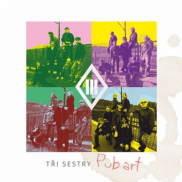 Vinyl Tři Sestry - Pub Art