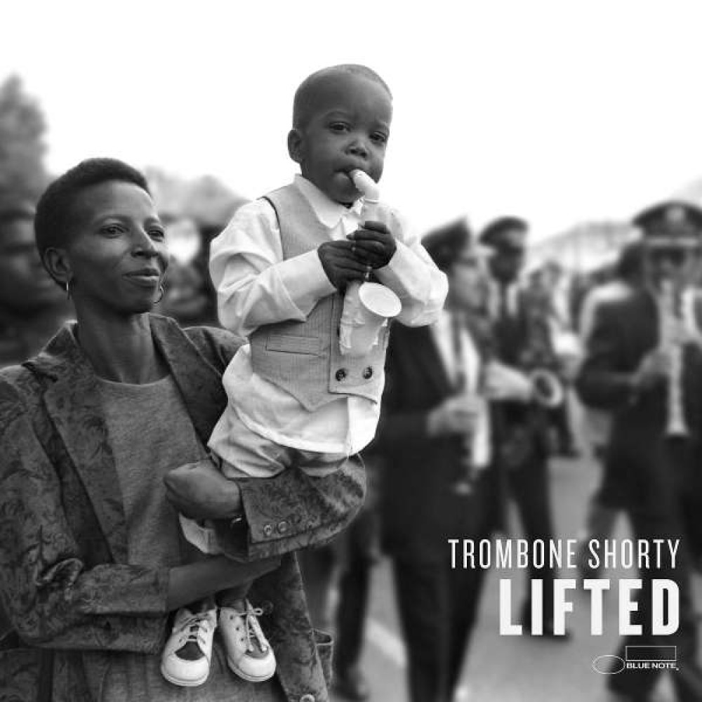 Vinyl Trombone Shorty - Lifted