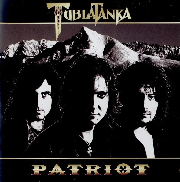 Vinyl Tublatanka - Patriot (20th Anniversary Edition)