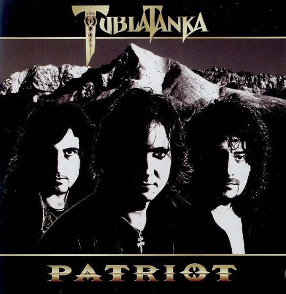 CD Tublatanka - Patriot (20th Anniversary Edition)