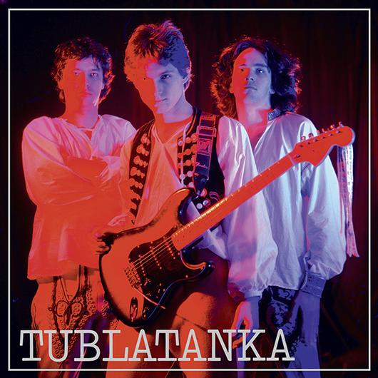 Vinyl Tublatanka - Tublatanka