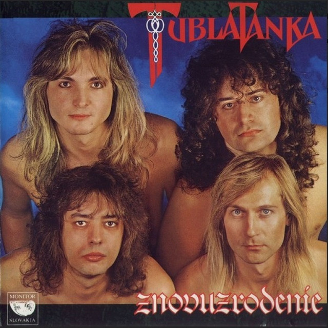 CD Tublatanka - Znovuzrodenie (30th Anniversary Edition)