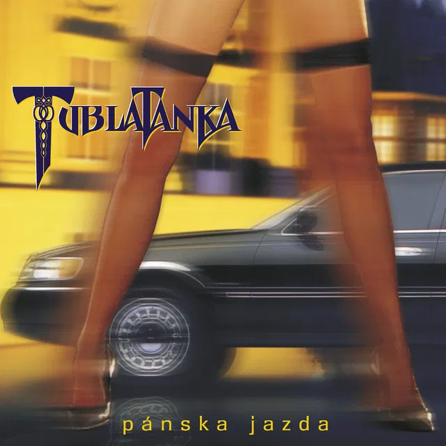 CD Tublatanka - Pánska Jazda (25th Anniversary Remastered Edition)