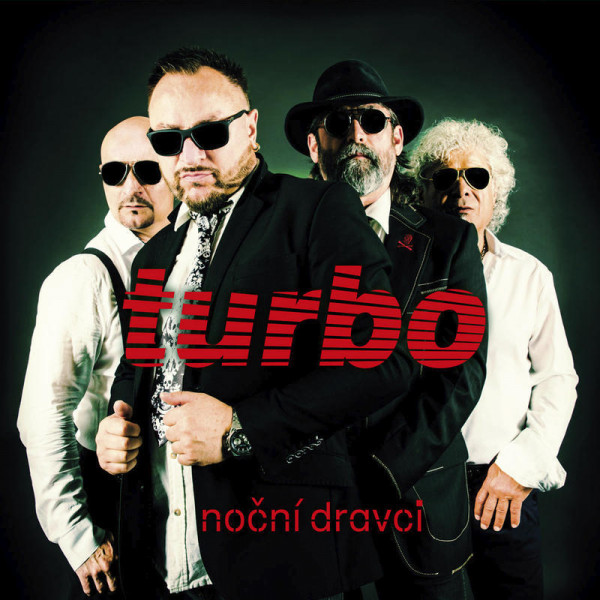 Vinyl Turbo - Noční Dravci