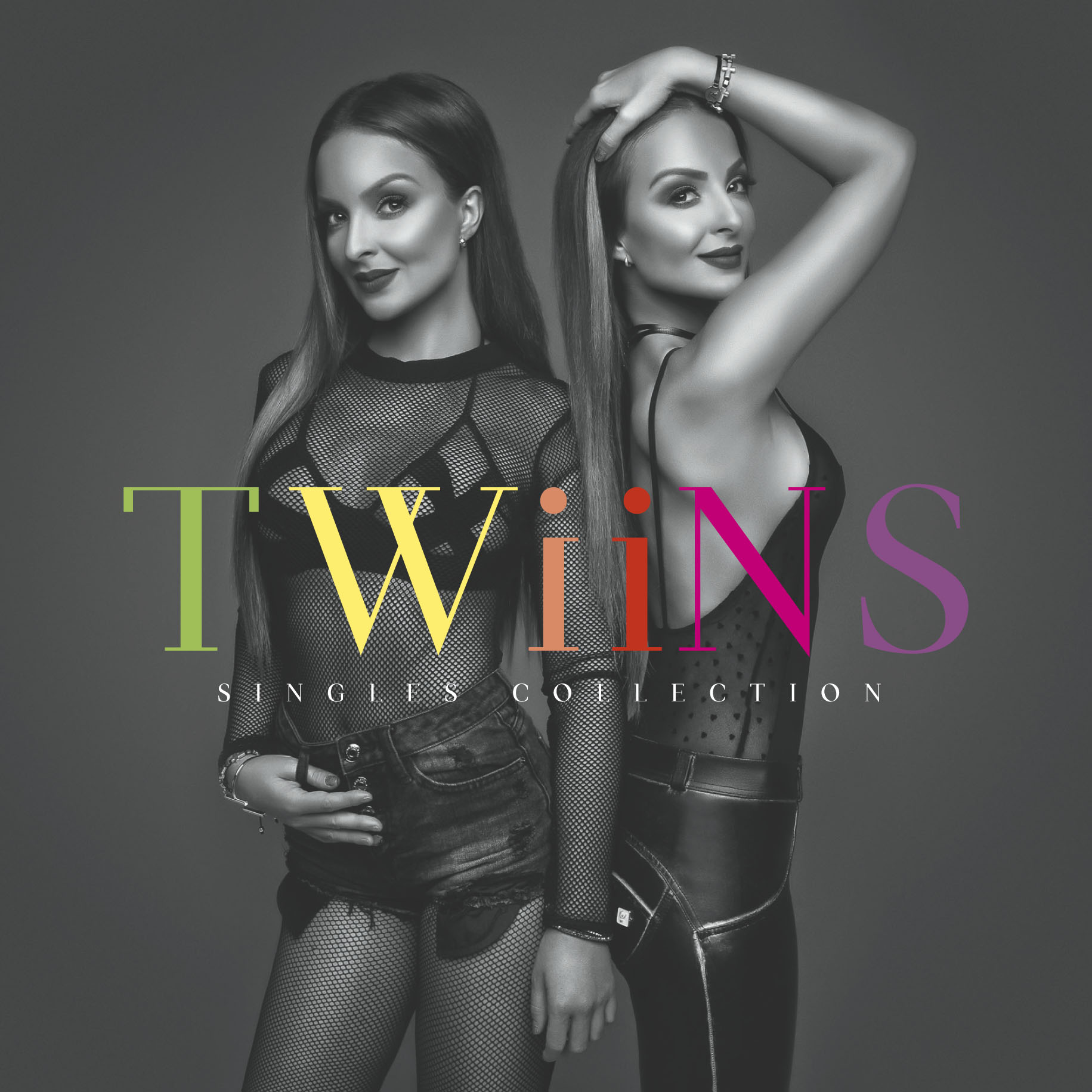 CD Twiins - Singles Collection