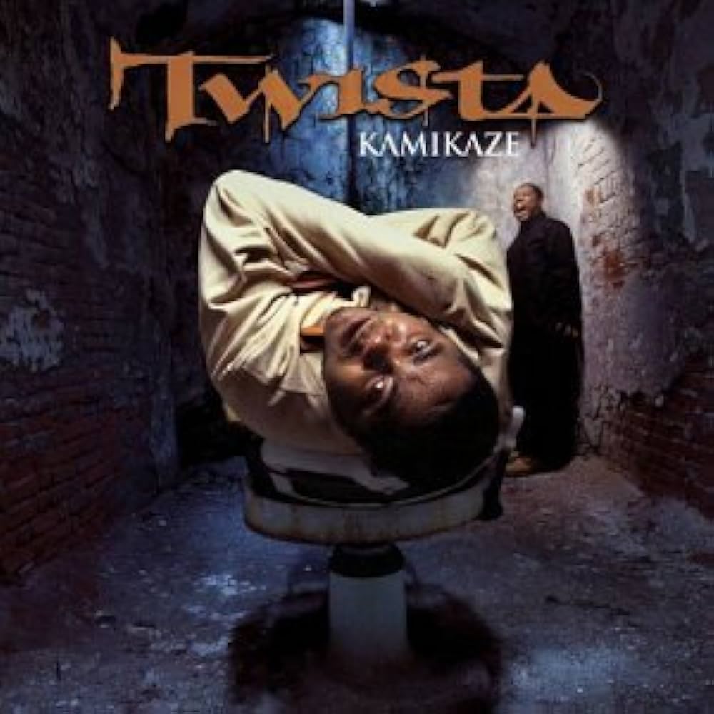 Vinyl Twista - Kamikaze