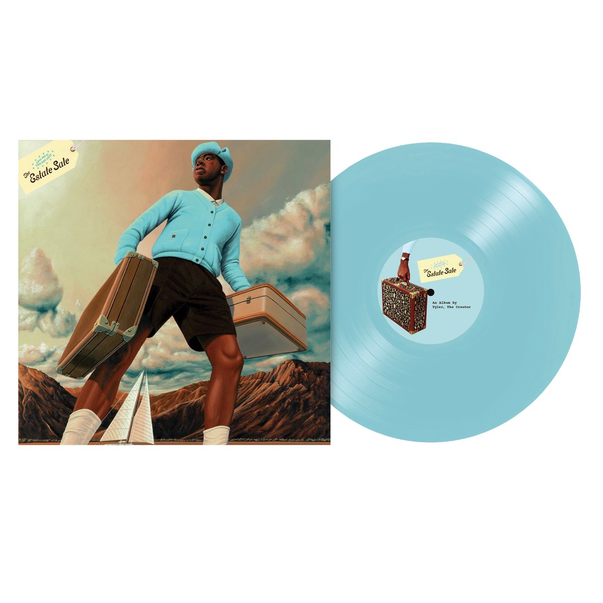 Vinyl Tyler, the Creator - Call Me If You Get Lost The Estate Sale