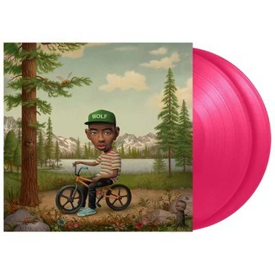 Vinyl Tyler, the Creator - Wolf (Hot Pink Vinyl)