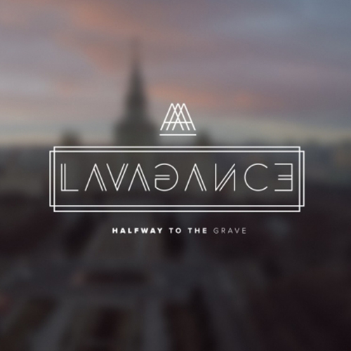 CD Lavagance - Halfway to the grave