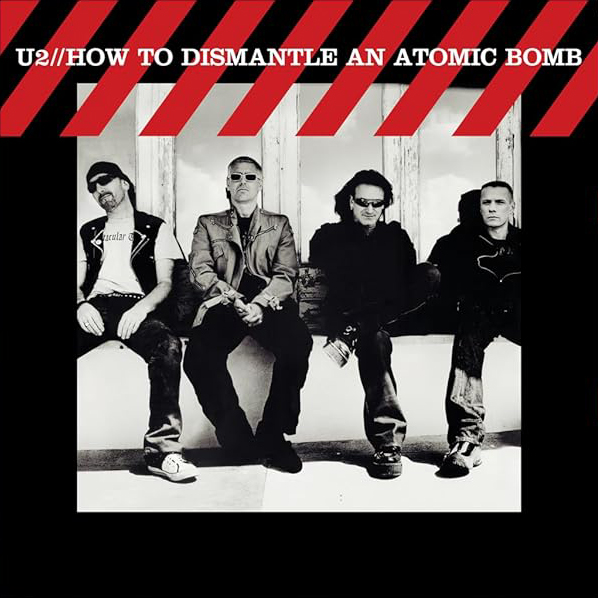 Vinyl U2 - How To Dismantle An Atomic Bomb (20th Anniversary Edition)
