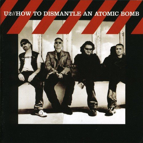 CD U2 - How to Dismantle an Atomic Bomb