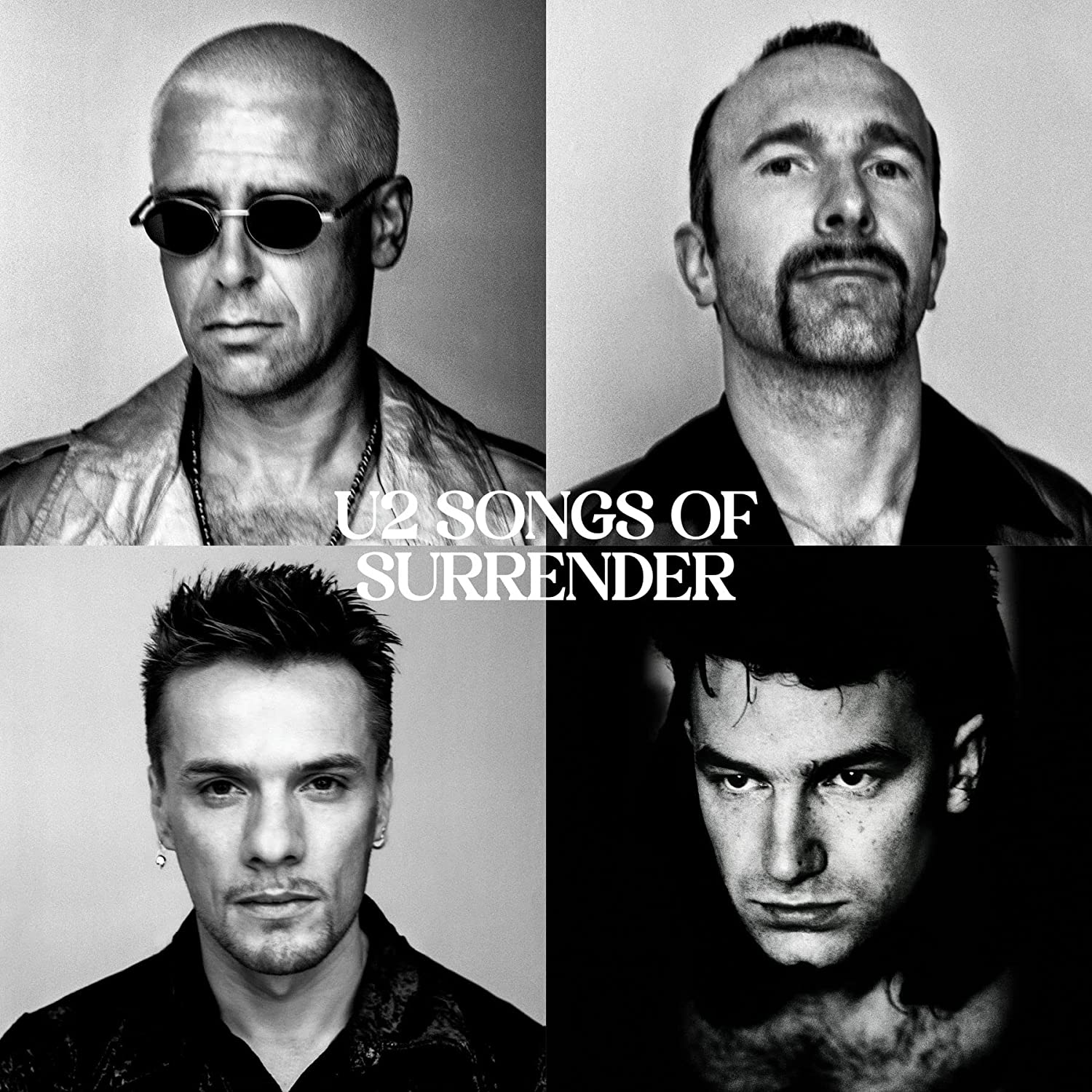 CD U2 - Songs of Surrender (Deluxe Edition)