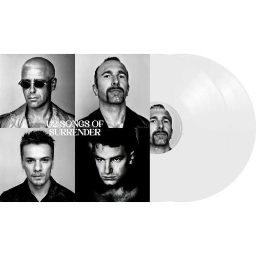 Vinyl U2 - Songs Of Surrender (Opaque White Vinyl)