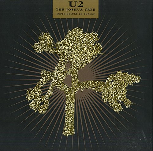CD U2 - The Joshua Tree (Super Deluxe Box Set)