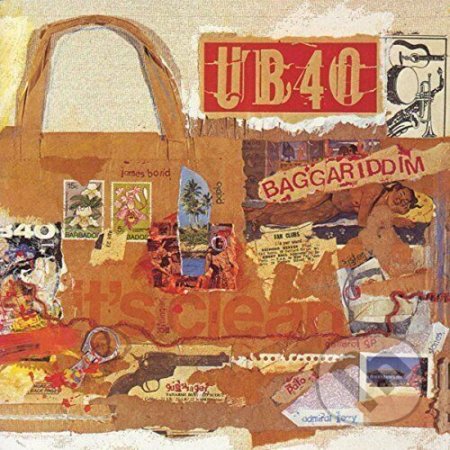 CD UB40 - Bigga Baggariddim
