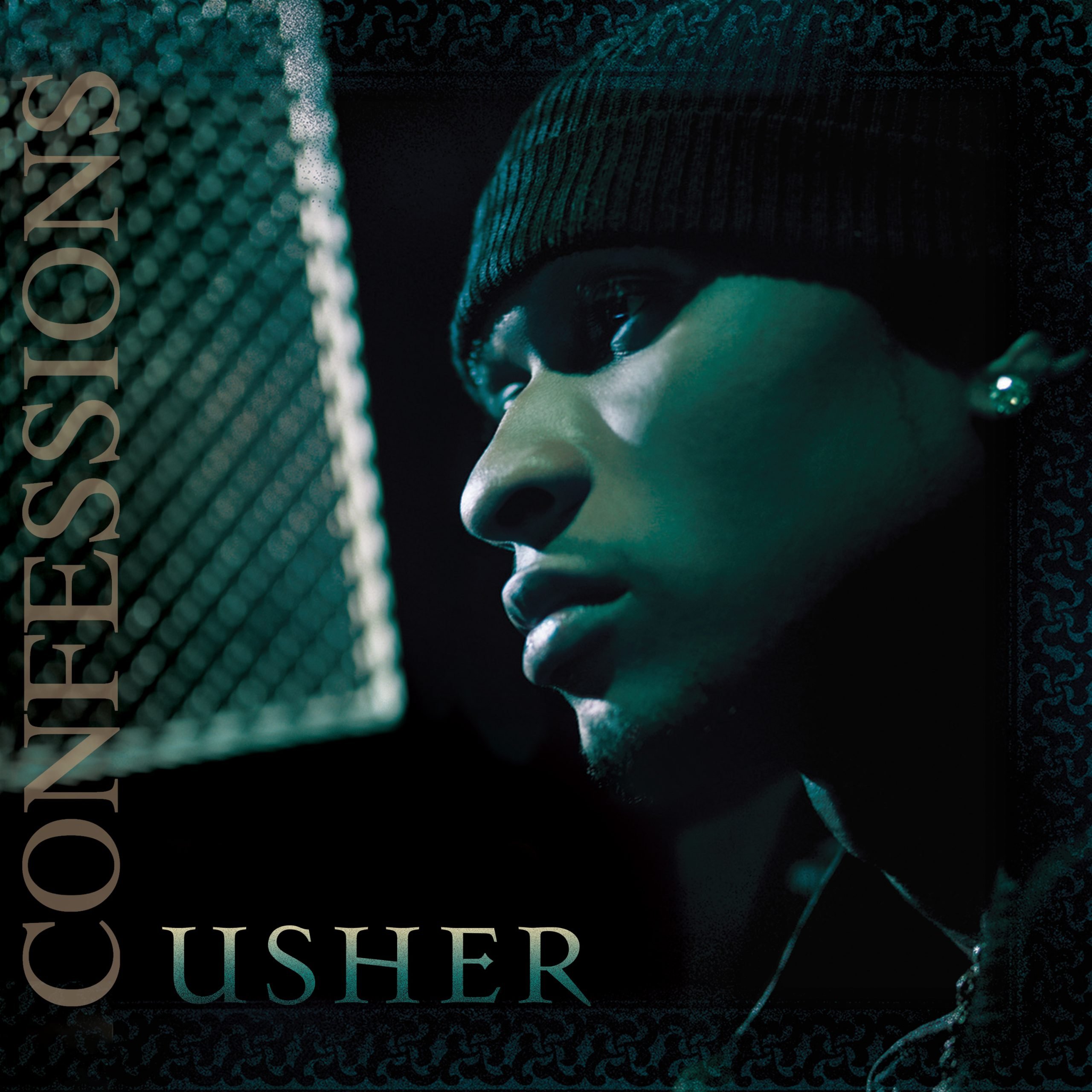 Vinyl Usher - Confessions (20th Anniversary Edition)