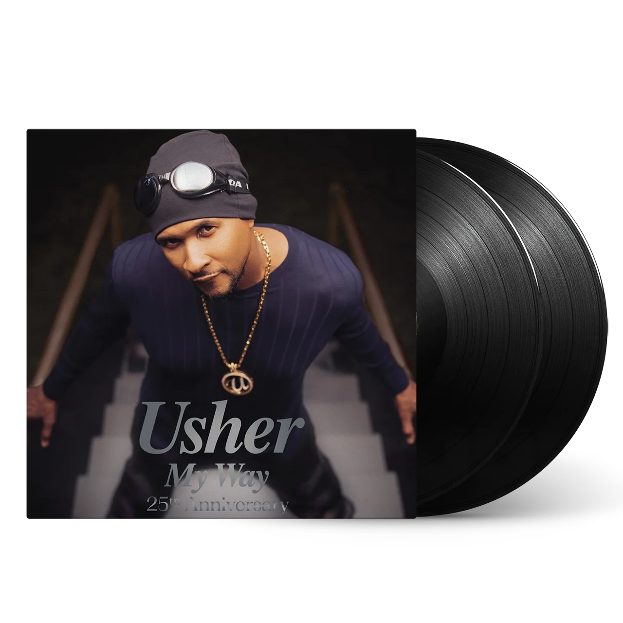 Vinyl Usher - My Way (25th Anniversary Edition)