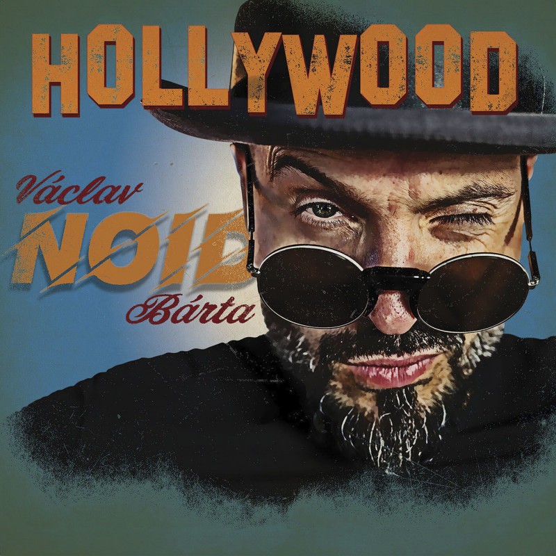 CD Václav Noid Bárta - Hollywood