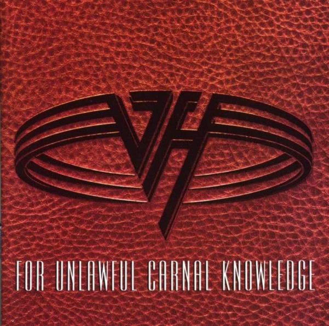 Vinyl Van Halen - For Unlawful Carnal Knowledge (Deluxe Edition) (Box Set)