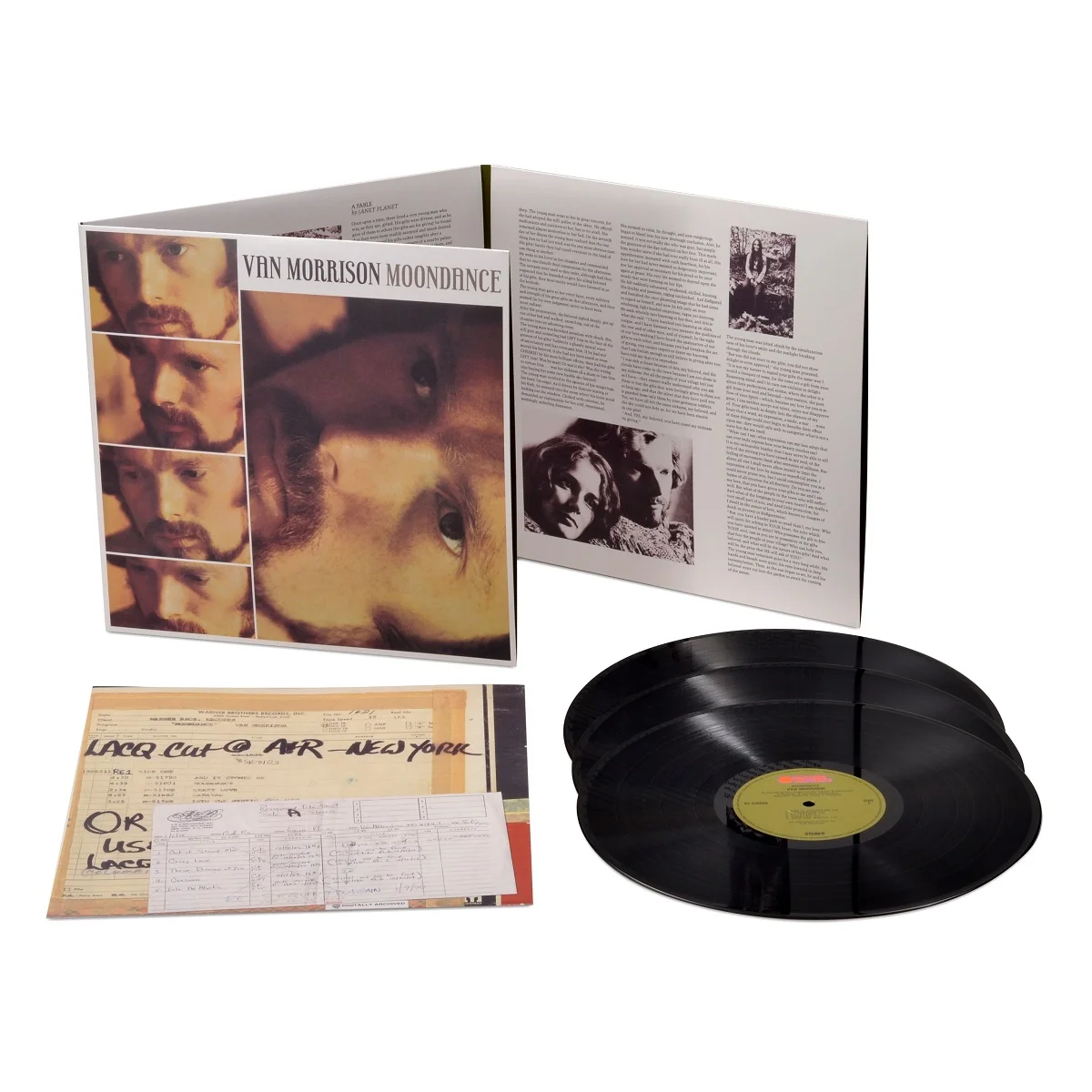 Vinyl Van Morrison - Moondance (Expanded Edition)
