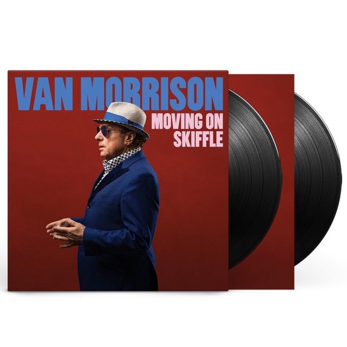 Vinyl Van Morrison - Moving On Skiffle