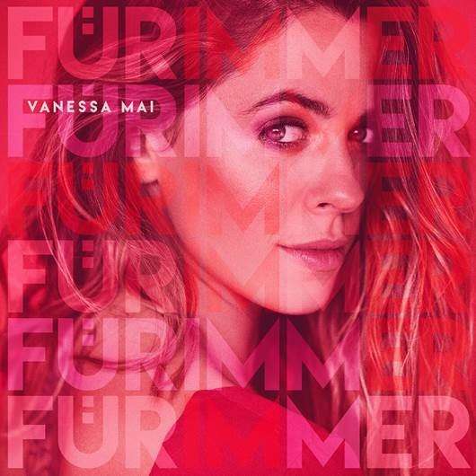 CD Vanessa Mai - Für immer