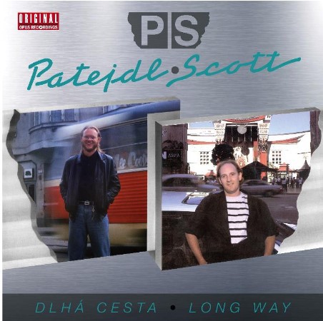 Vinyl Vašo Patejdl - a Alan Roy Scott - Dlhá Cesta / Long Way