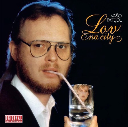 Vinyl Vašo Patejdl - Lov Na City