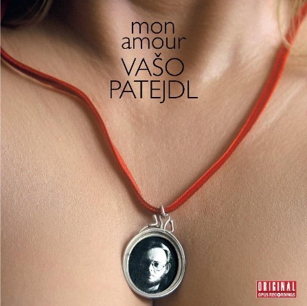 Vinyl Vašo Patejdl - Mon Amour