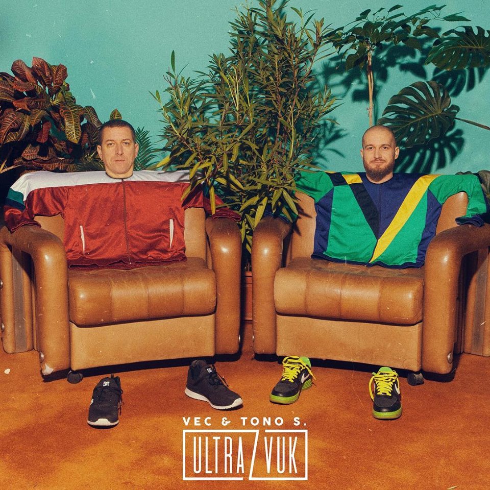 CD Vec & Tono S. - Ultrazvuk