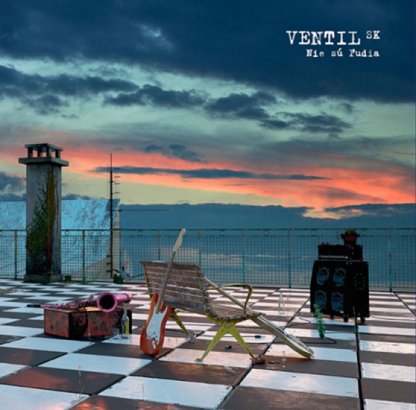 CD Ventil SK - Nie sú ľudia