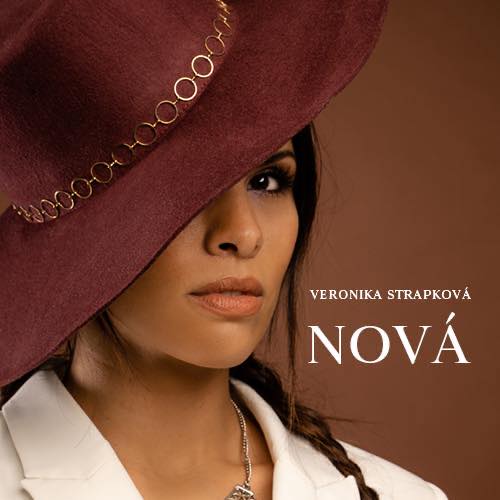 CD Veronika Strapková - Nová