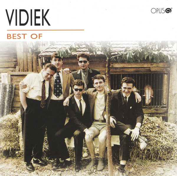 CD Vidiek - Best Of