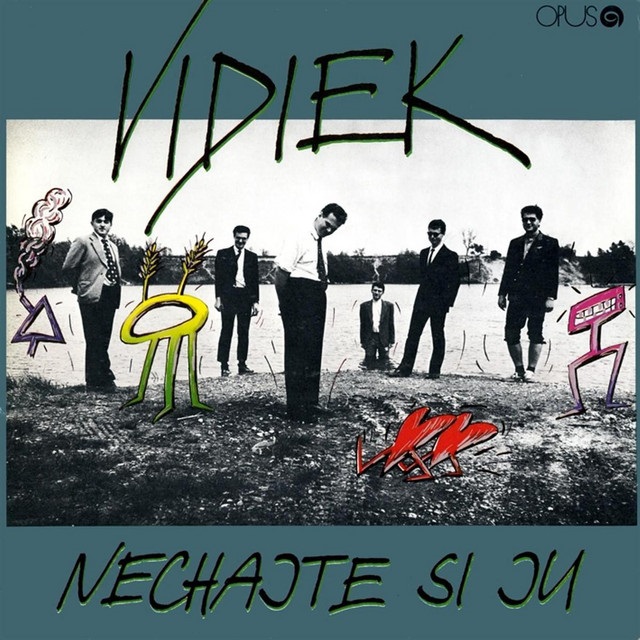 Vinyl Vidiek - Nechajte Si Ju