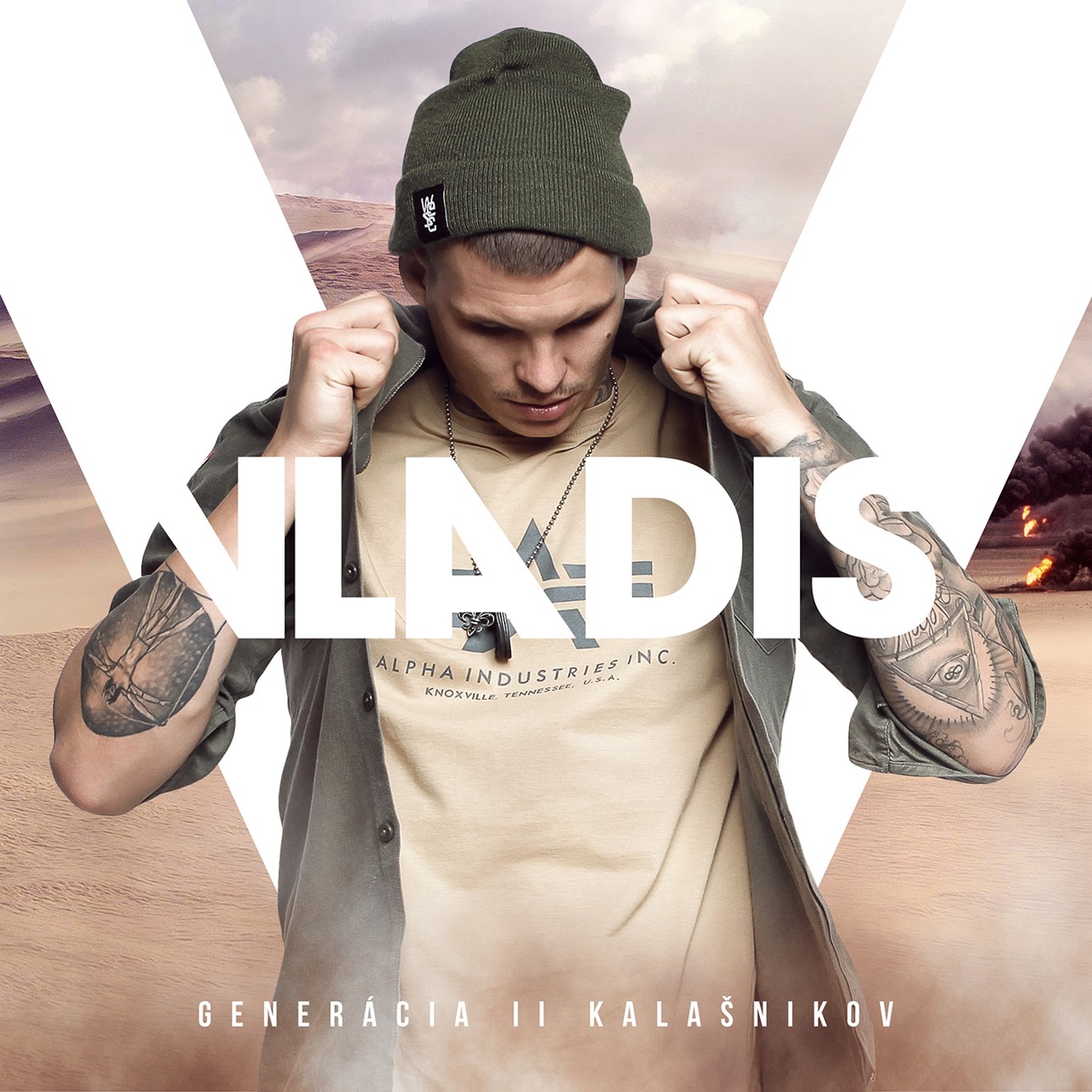 CD Vladis - Generácia II Kalašnikov