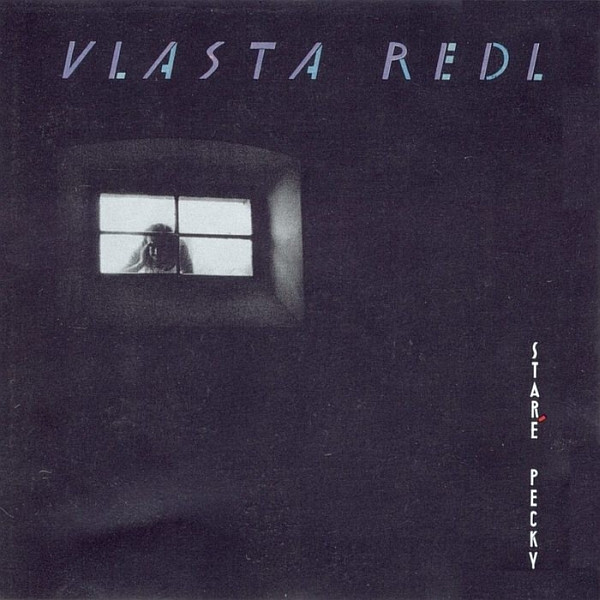 Vinyl Vlasta Redl - Staré pecky (30th Anniversary Edition)