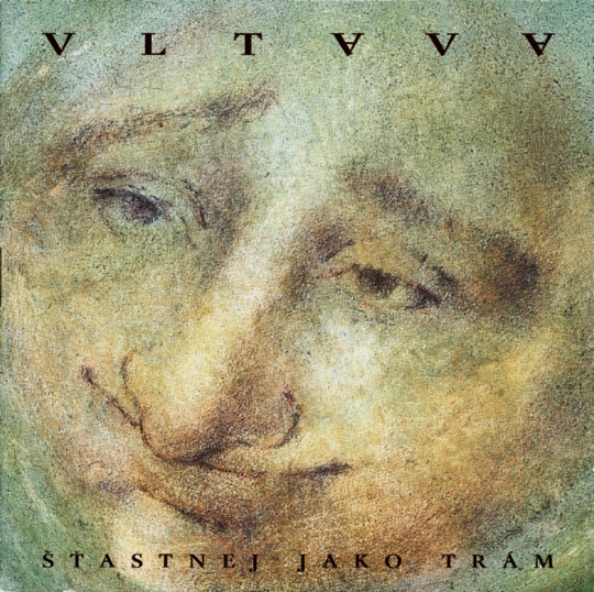 CD Vltava - Šťastnej Jako Trám