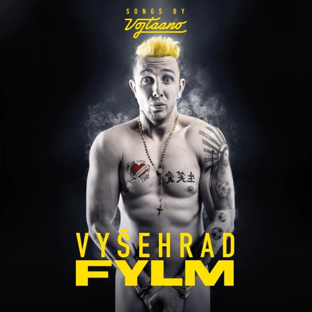 CD Vojtaano - Vyšehrad: Fylm
