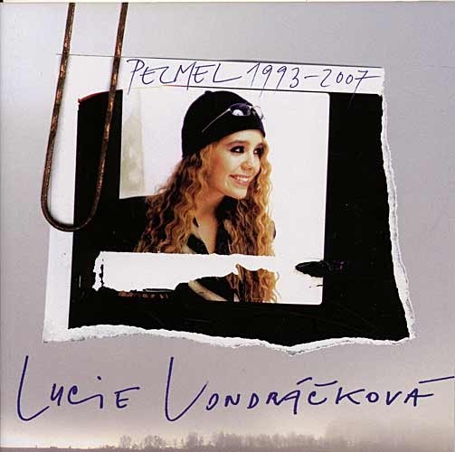 CD Lucie Vondráčková - Pelmel 1993 - 2007