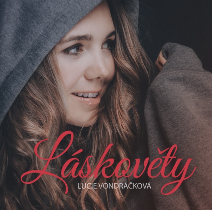CD Lucie Vondráčková - Láskověty