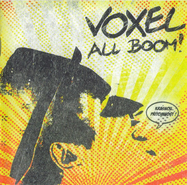 CD Voxel - All Boom!