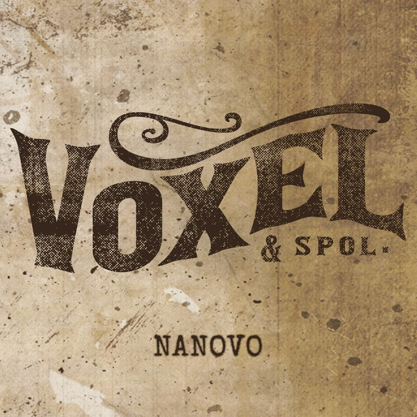 CD Voxel - Nanovo