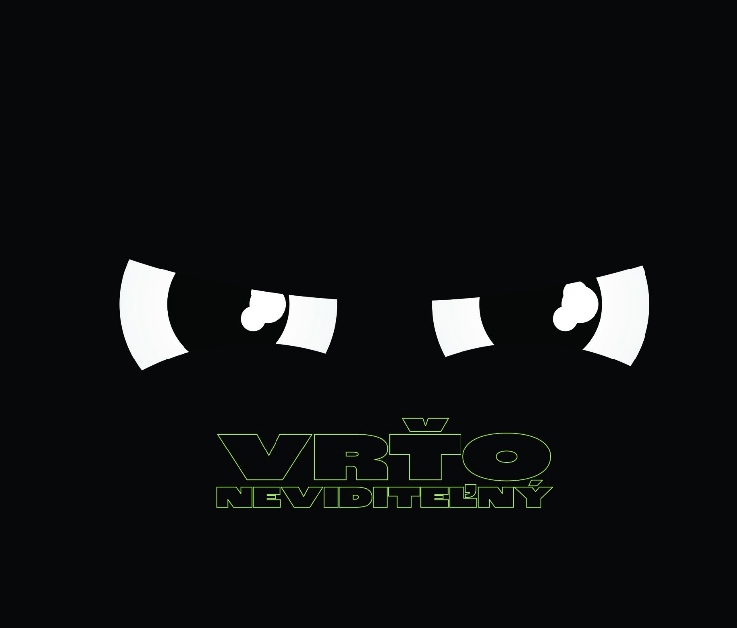 CD Vrťo - Neviditeľný