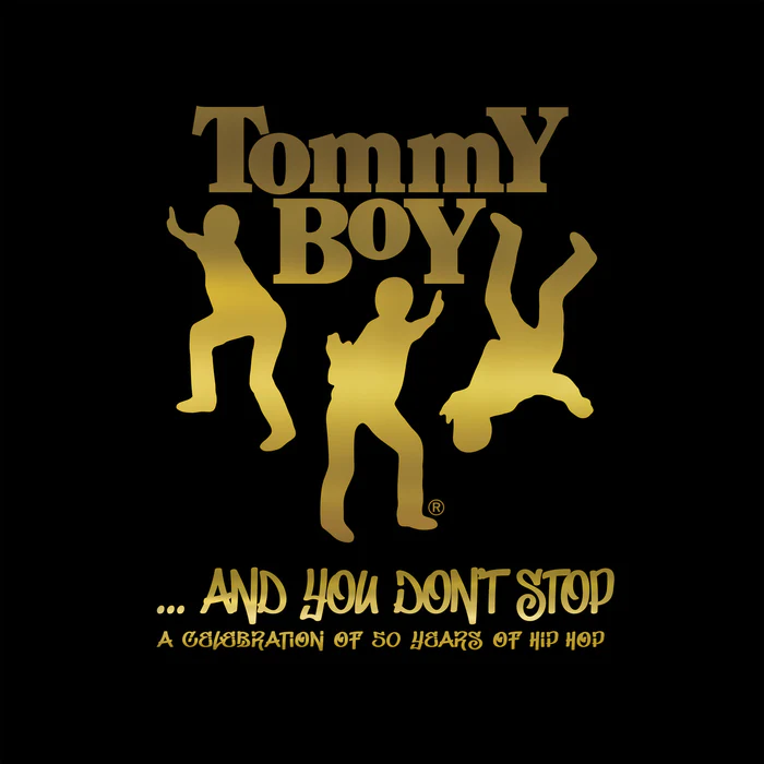 Vinyl Výberovka - And You Don't Stop: A Celebration Of 50 Years Of Hip Hop