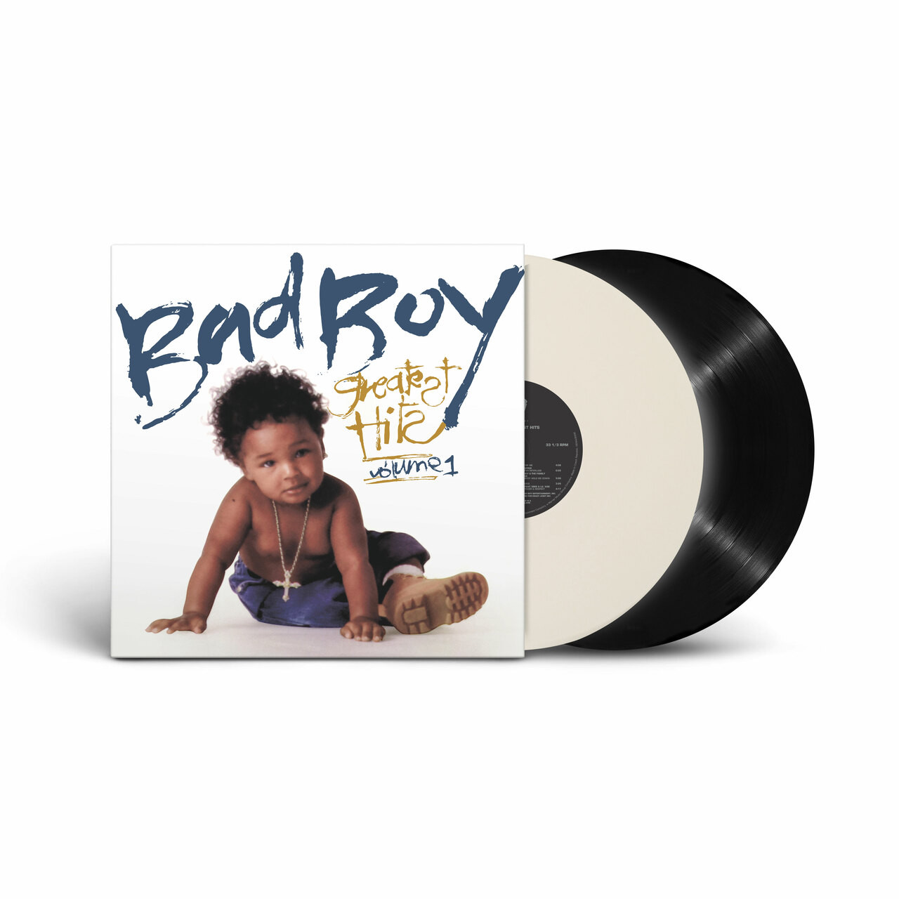 Vinyl Výberovka - Bad Boy Greatest Hits Volume 1