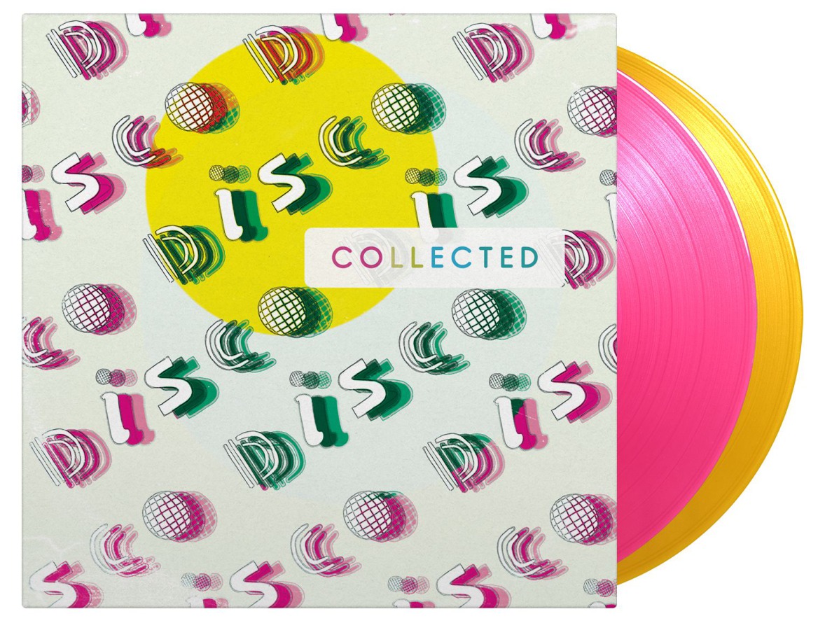 Vinyl Výberovka - Disco Collected