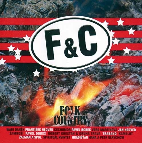 CD Výberovka - F&C (Folk & Country - Hity Poslední Doby)