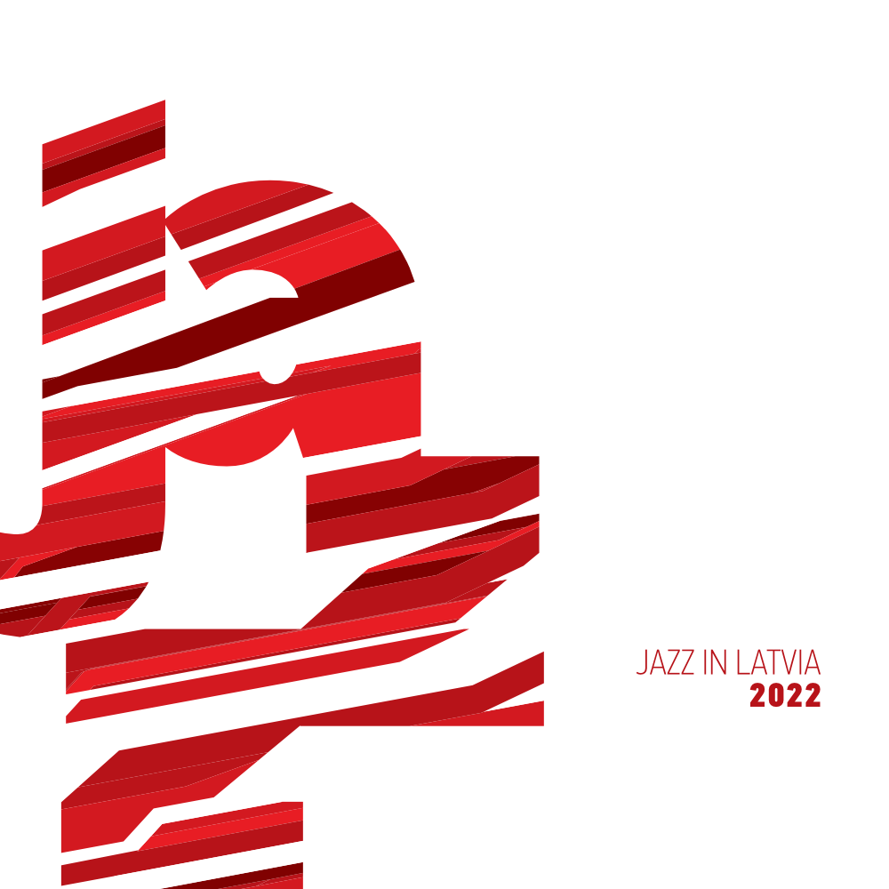 CD Výberovka - Jazz In Latvia 2022