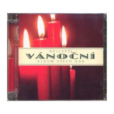 CD Výberovka - Nejlepší Vánoční Album Všech Dob
