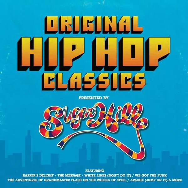 Vinyl Výberovka - Original Hip Hop Classics Presented by Sugar Hill Records